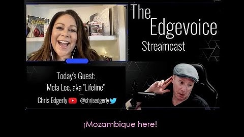 ❄️🍒 Entrevista a LIFELINE by Chris Edgerly | Subtitulado Apex legends