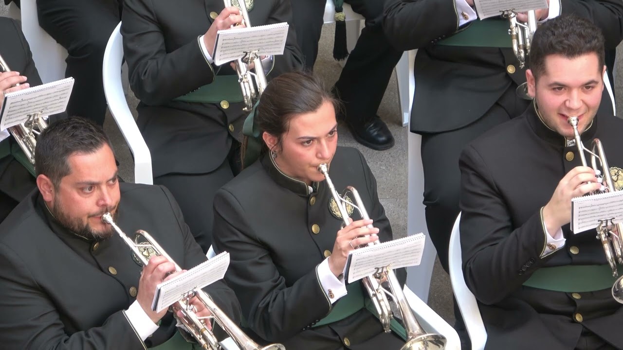 AM VERA CRUZ DE CAMPILLOS || CONCIERTO MERCEDARIO DE SAN FELIPE
