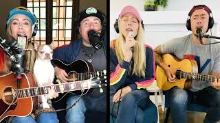 Gone West - Confetti (Split Screen Sessions)