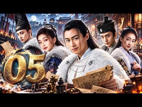 Mystery of the Palace - Episode 5 | Best Chinese Historical Drama - Chinese Drama Dubbed