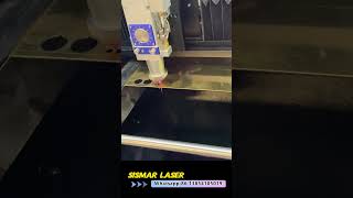 Jewelry Laser Cutting Machine Precious Metal Test #Shorts