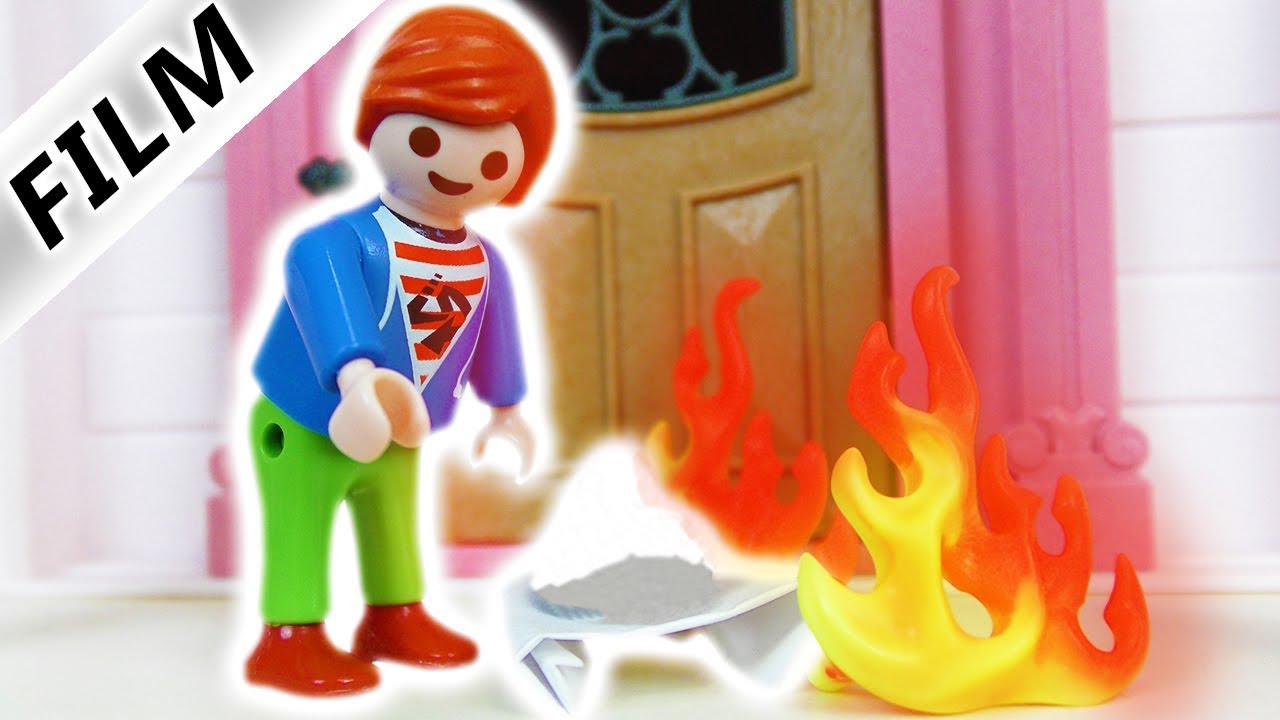 Playmobil ταινία : Ο Αλέξανδρος και η επικίνδυνη φάρσα!!