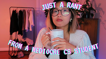 Tâm sự chuyện học code | Vì sao mình chọn CS, con gái học Công Nghệ Thông Tin, và hơn nữa ~