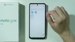 Motorola Moto G56: How to Remove Apps from Secure Folder screenshot 4