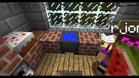 Minecraft - Plane Crash Adventure 3 Player - Part 1