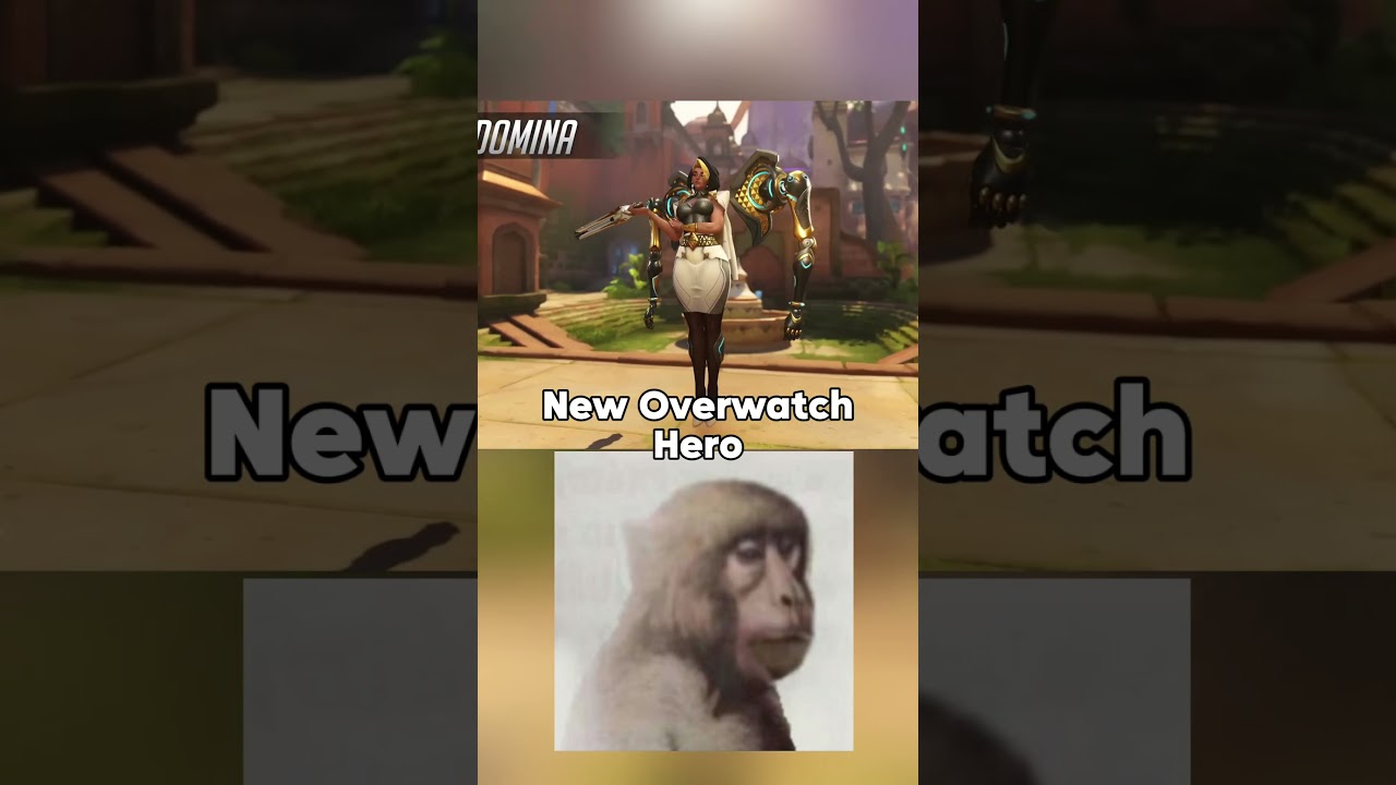 Overwatch learning from Marvel Rivals I see 