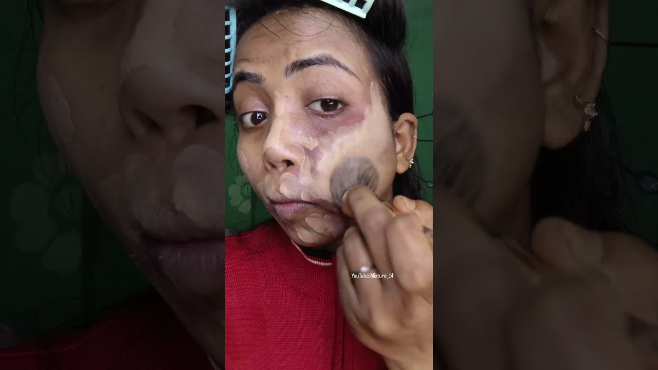 Review mars high coverage foundation 