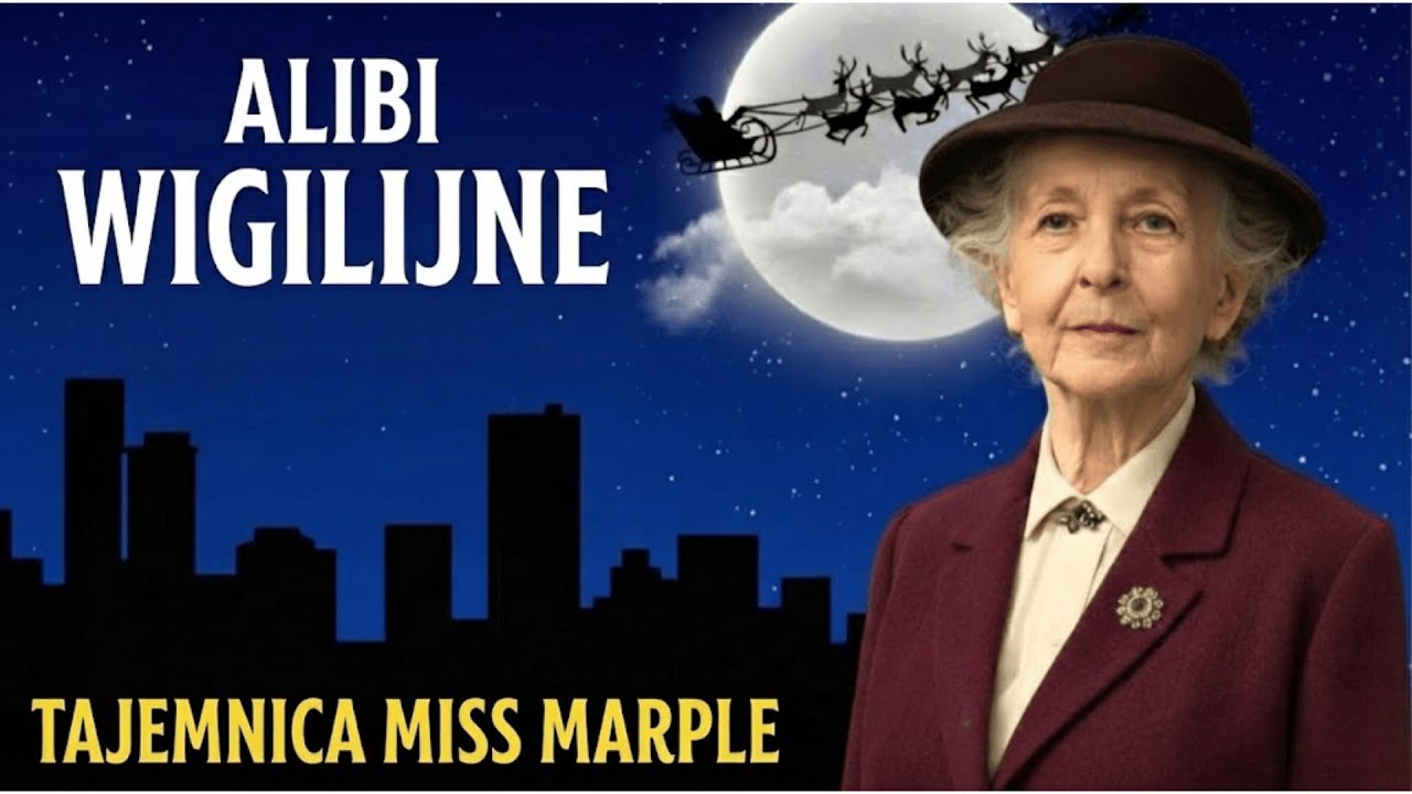 Świąteczne alibi | Tajemnica panny Marple