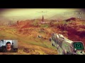 Gnazghoul plays no mans sky pc experimental patch