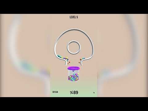 Pull The Pen Hyper Casual Game | Unity  | Kaan Eray AKAY
