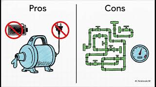 🪠Sump Pump Backup Systems: Battery vs. Water Power