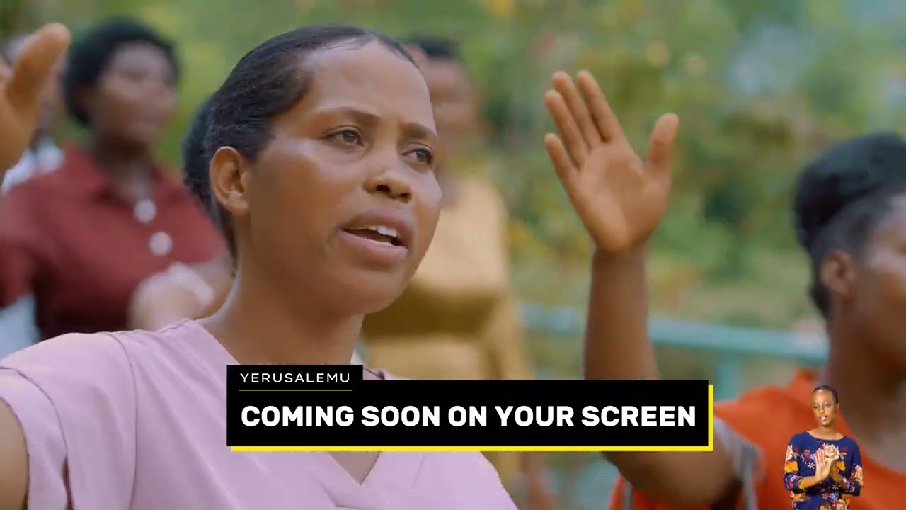 Yerusalemu is coming soon on your screen