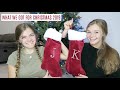 What We Got for Christmas 2019 ~ Jacy and Kacy