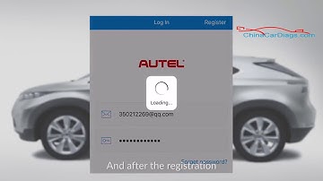 Autel MaxiAP AP200 Bluetooth User Video