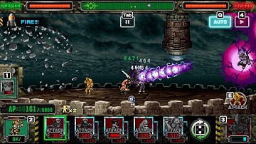 Metal Slug Attack Reloaded - Another Story - Normal - Independent Army - Chapter 10