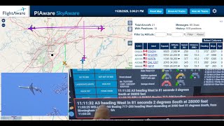 Announce Overhead Flights Using Flightaware And Nodered