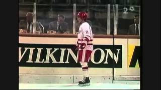All time Russian Sovjet  First Line - Hockey (Top 5)