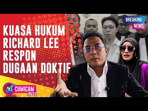 BREAKING NEWS! Dr Faizal Hafied Tanggapi Dugaan yang Disampaikan Doktif Terkait dr Richard Lee