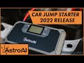 AstroAI Jump Starter | 2022 RELEASE