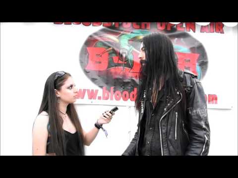 SATYRICON's Frost on Upcoming Album, Why Black Metal Is A Living Organism & Metal Elitists (2016)