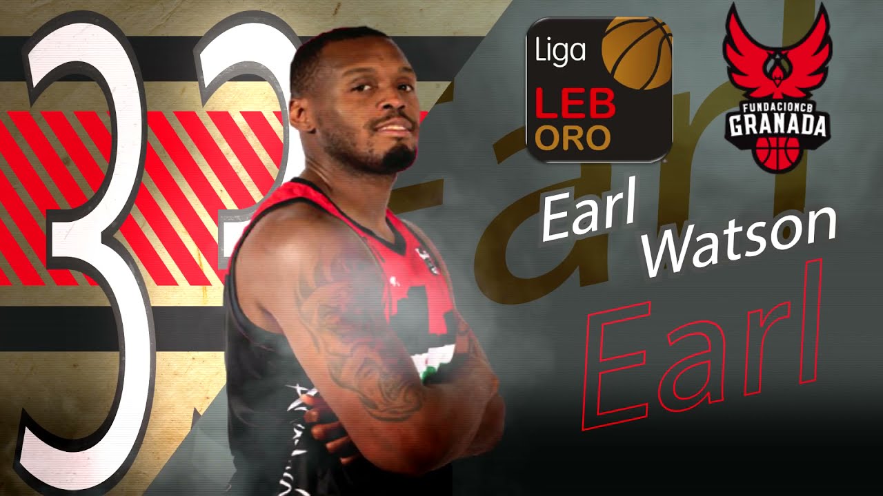 Earl Watson Highlights 2019/20 || Spain Leb Gold || Coviran Granada