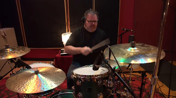 Ed Toth playing for the engineer
