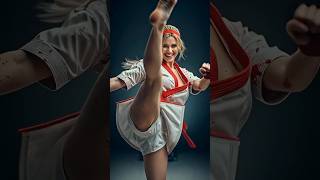 #new ALTERNATIVE À TEKKEN IV  #aiart