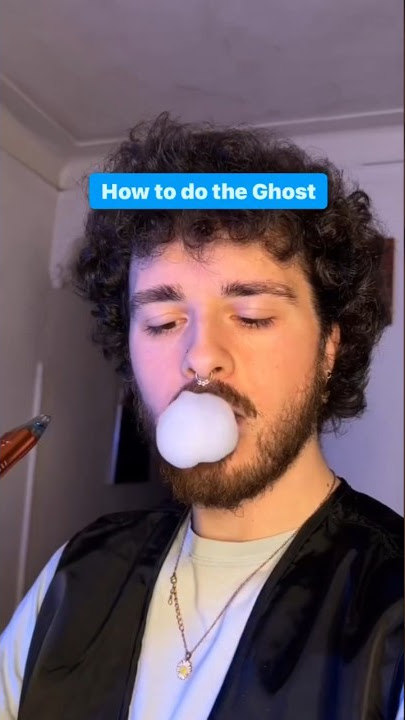 How to do the Ghost 📝 #tutorial