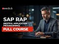 SAP RAP (Restful Application Programming) Full Course | ZaranTech