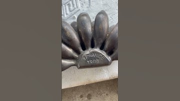 Nải chuối bằng đồng FRANCE 1908 (0904767815 phúc)