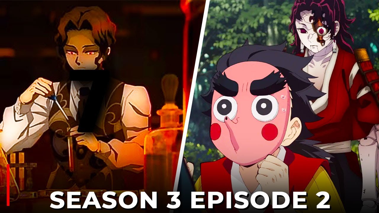 Demon Slayer Season 3 Episode 8 Release Date & Time