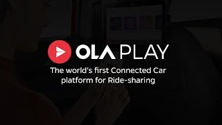 Download Lagu Ola Play - World's first Connected Car platform for ride-sharing | Quick View MP3