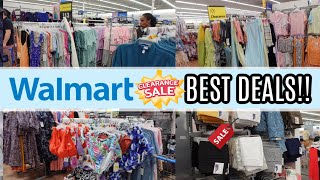 WALMART SHOP WITH ME  | CLEARANCE DEALS  | AFFORDABLE FASHION