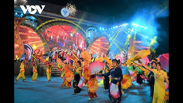 TOÀN CẢNH Lễ khai mạc tuần văn hóa thể thao các dân tộc vùng Đông Bắc Quảng Ninh 2020 (nguồn QTV)