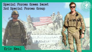 Special Forces Green Beret (18E) | 3rd Special Forces Group | Eric Neal screenshot 5