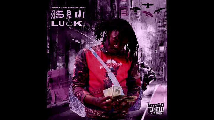 Lucki - RIP Act (Chopped & Screwed)