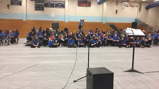 Winter concert 2018