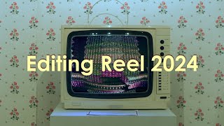 DF's Editing Demo Reel 2024