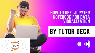 Data Visualization menggunakan Jupyter Notebook