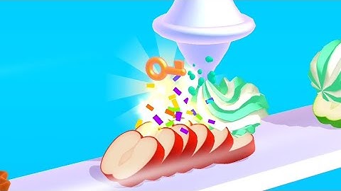 ✅Perfect Cream Max LEVEL 🍨🍰 Gameplay All Levels Walkthrough iOS, Android New Game Part 24