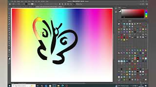 How to create clipping mask design with the shapes and pivs