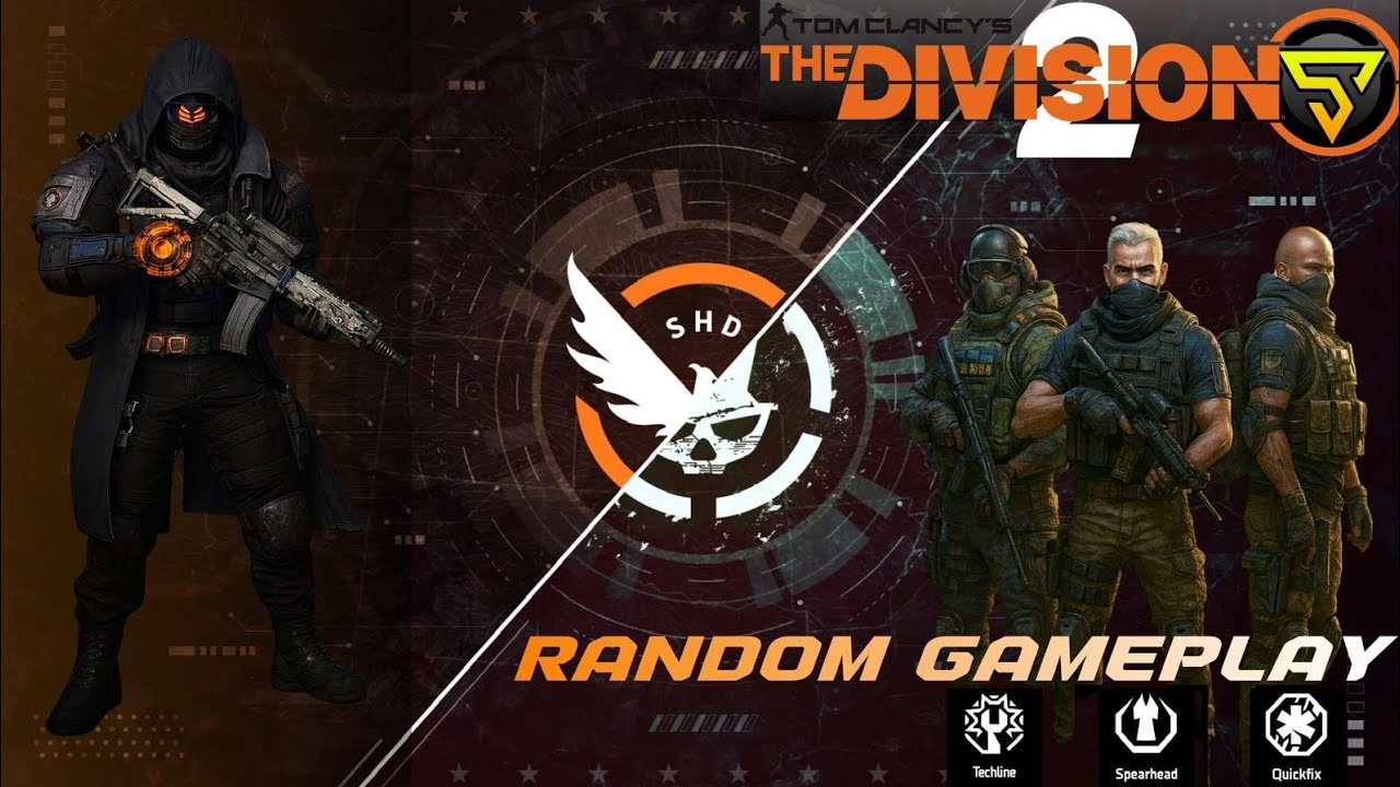 The Division 2 Heroic Mission + Solo Pentagon on challenging Part 26