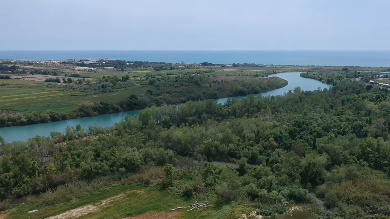 Boğazkent drone çekimi