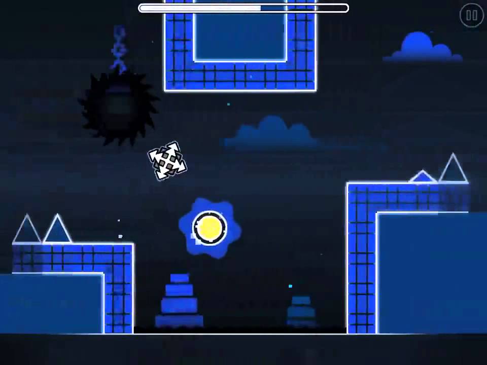 (Geometry dash) The breeze preview YouTube