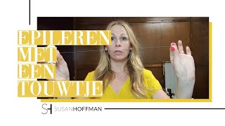 Zo Verwijder Je Haartjes Met Een Touwtje Beauty