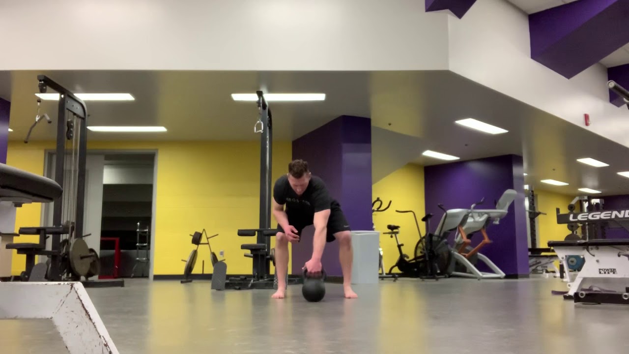 Single Arm KB Snatch1