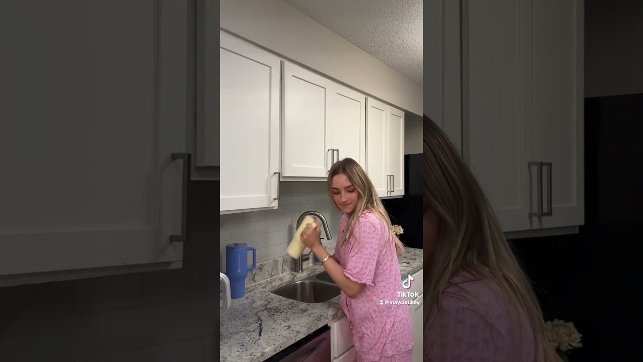 Maycie starts potty training with Scotty—Pull-Ups® make it fun for both of them.