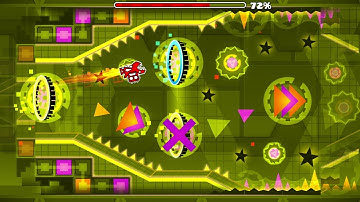 WEEKLY #2 - Retrograde 100% (weekly easy demon) by Codex