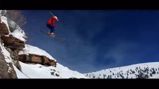 Vail Skiing Edit