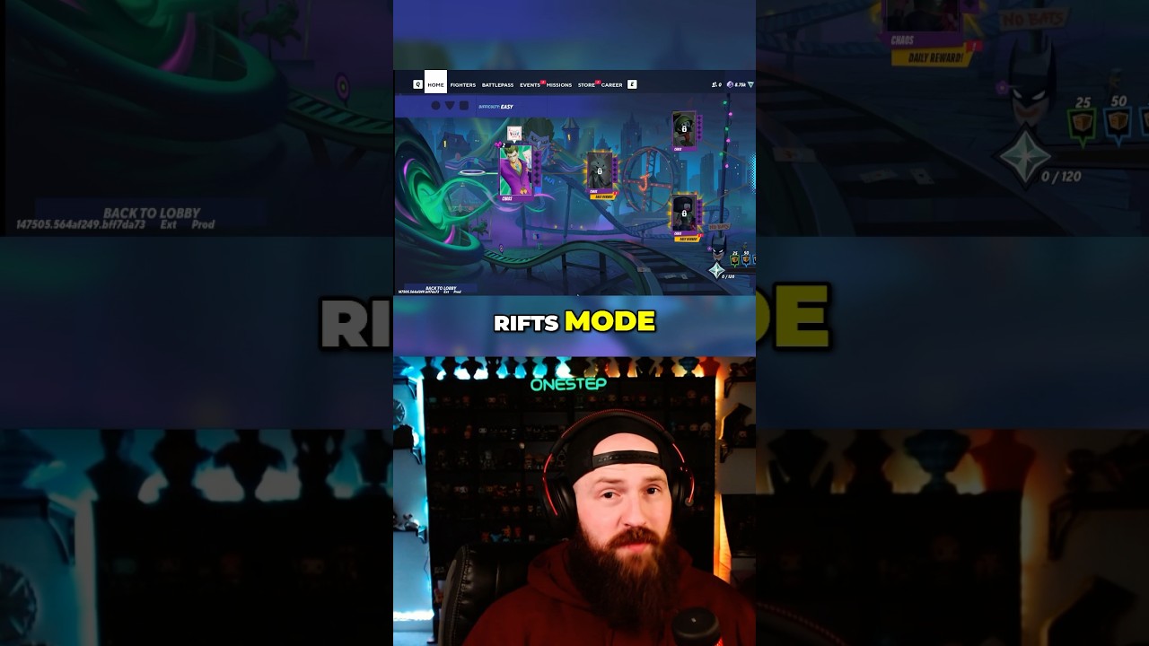 MultiVersus NEW PvE *RIFTS MODE* Quick Overview